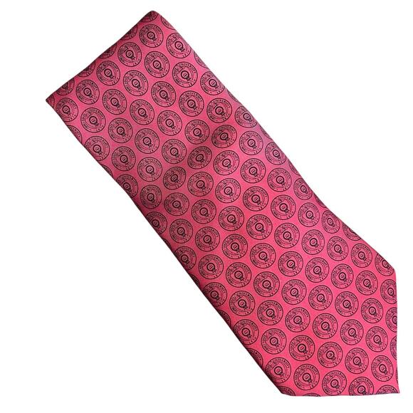 Ohio State Buckeyes Tie Bundle 2 pc Set Lot Classic Red Silk Maroon Necktie (15 - Picture 5 of 9